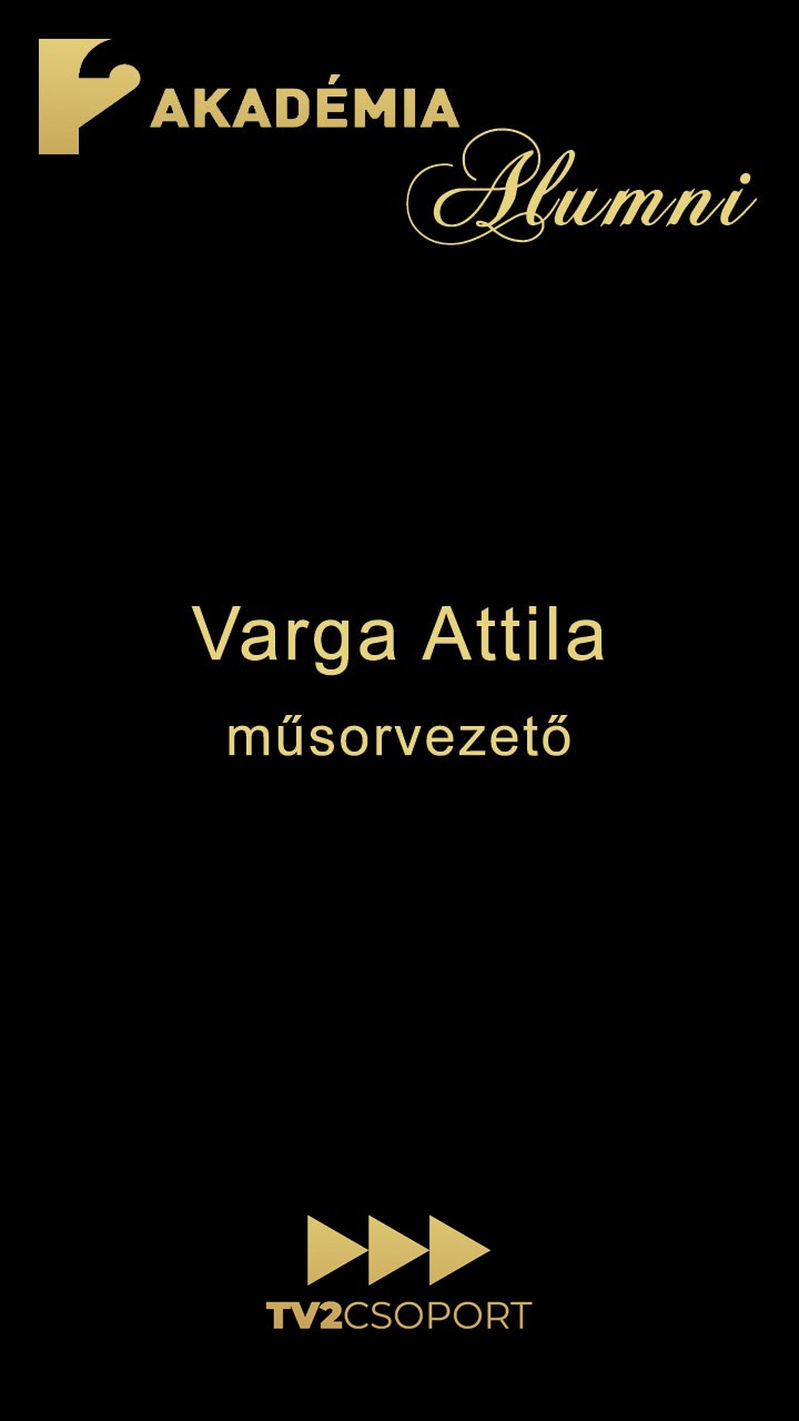 Varga Attila
