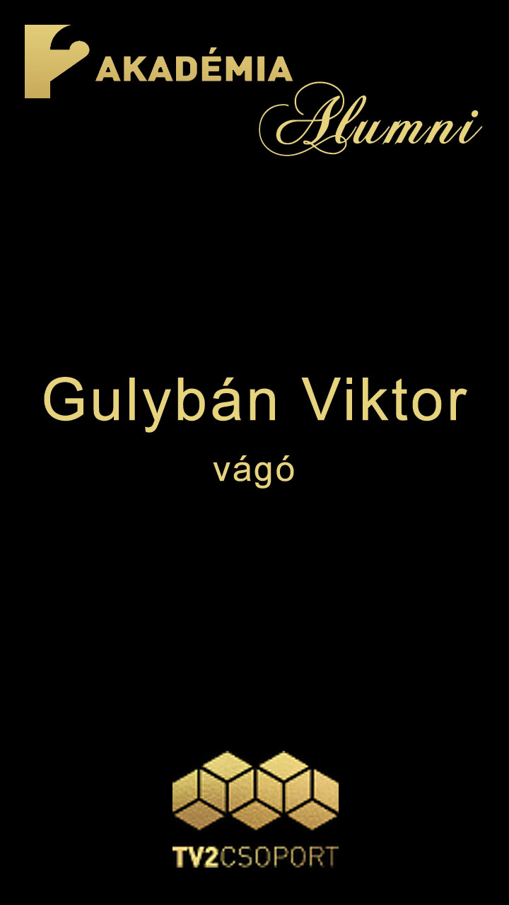 Gulybán Viktor