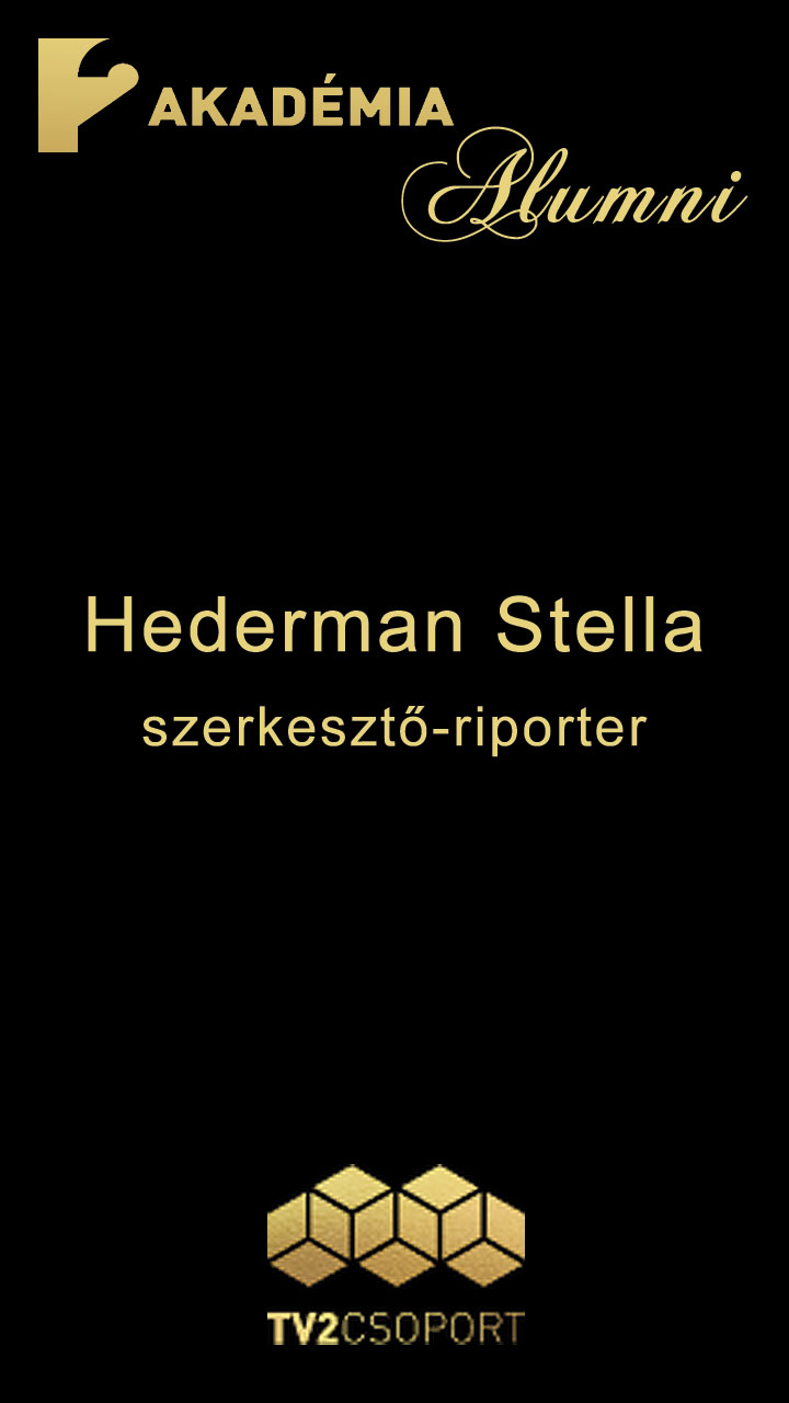 Hederman Stella