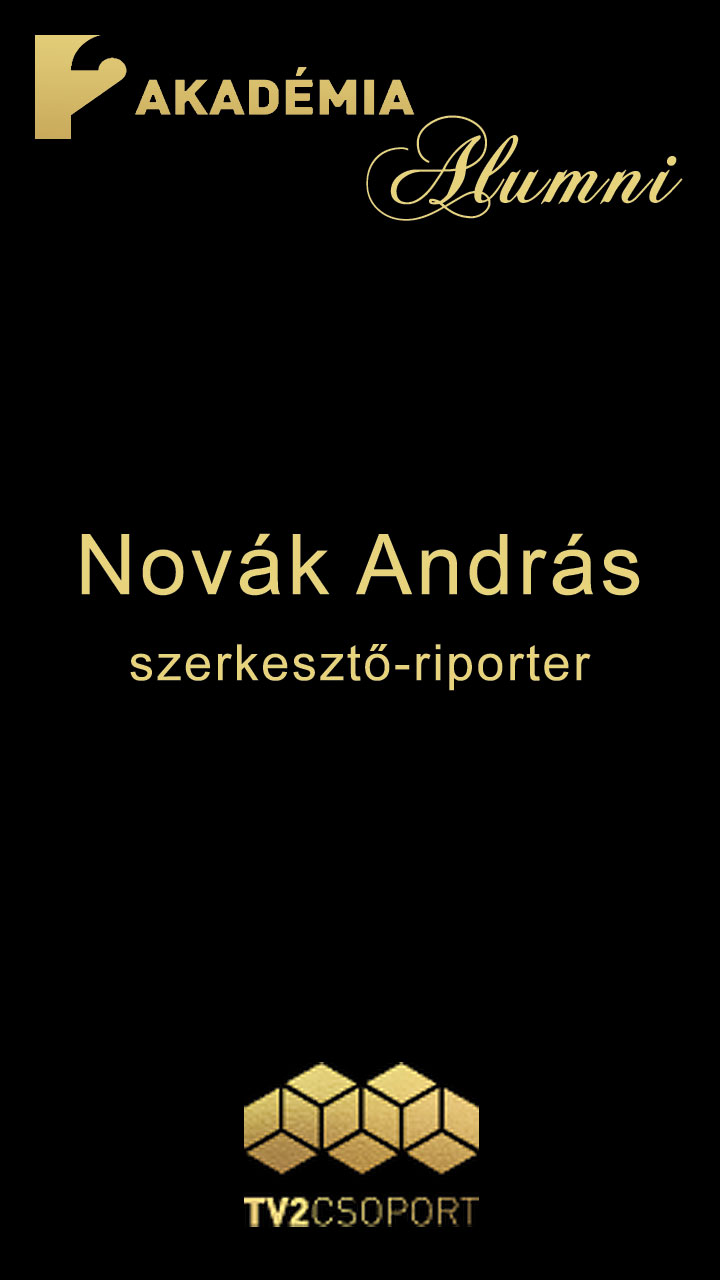 Novák András