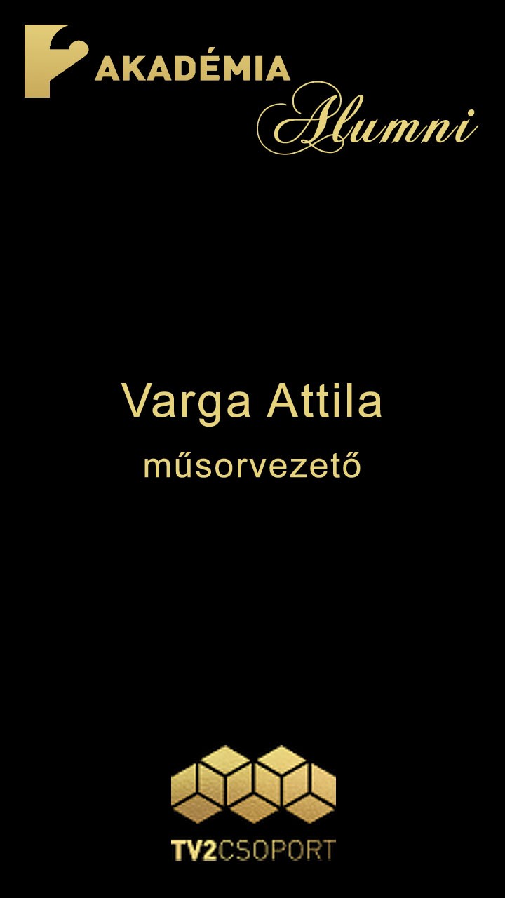 Varga Attila